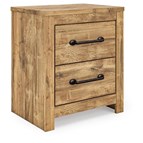 Signature Design by Ashley Maystonna PCB1580-92 Two Drawer Night Stand