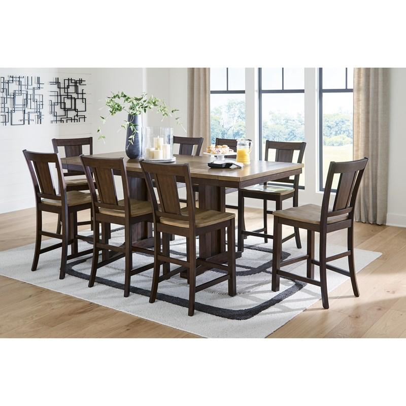 Large Picture of Signature Design by Ashley Rylandeen PCD651-124 Barstool