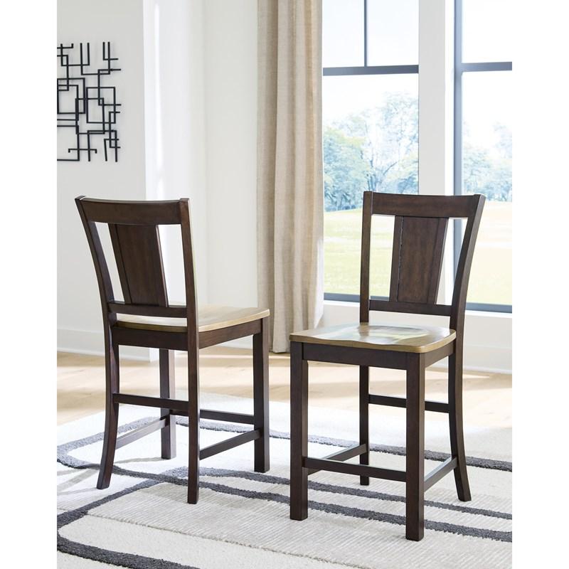 Large Picture of Signature Design by Ashley Rylandeen PCD651-124 Barstool