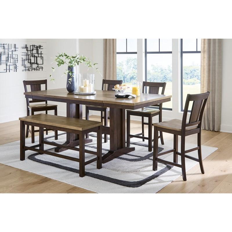 Large Picture of Signature Design by Ashley Rylandeen PCD651-124 Barstool