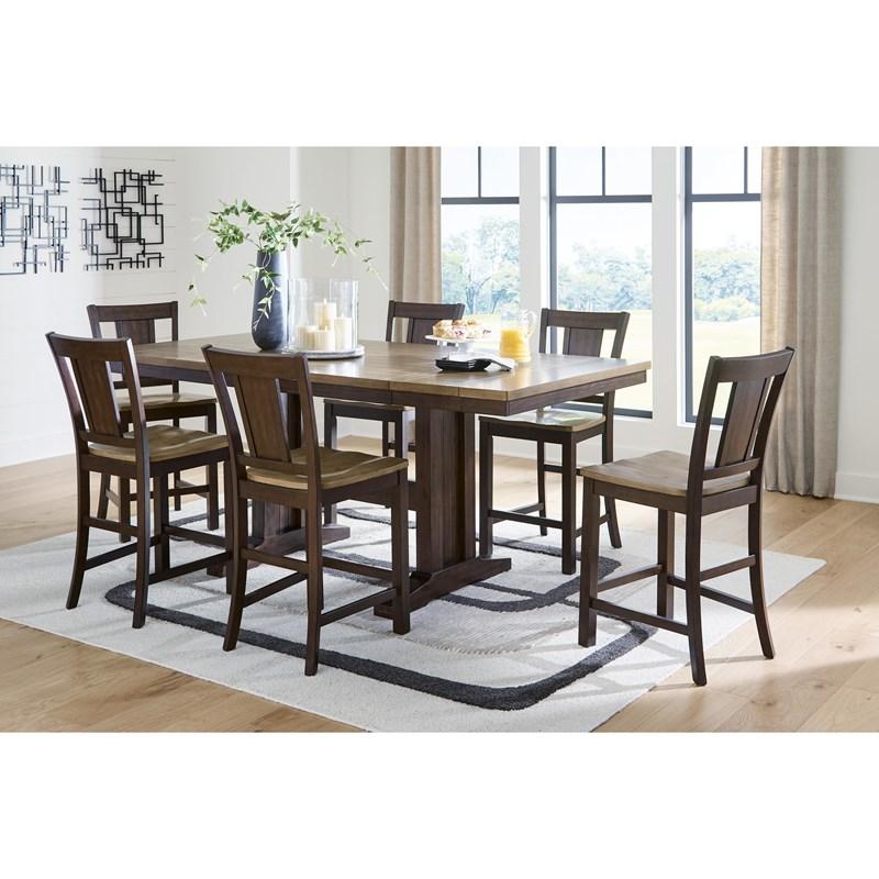 Large Picture of Signature Design by Ashley Rylandeen PCD651-124 Barstool