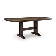 Signature Design by Ashley Rylandeen PCD651-32 Rectangular Dining Room Counter Extension Table (Dining Tables - Rectangle)