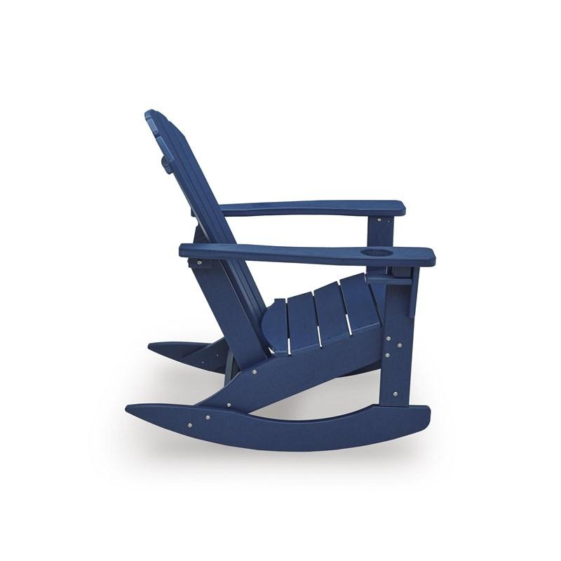 Large Picture of Signature Design by Ashley Sundown Shores PCP019-827 Rocking Chair