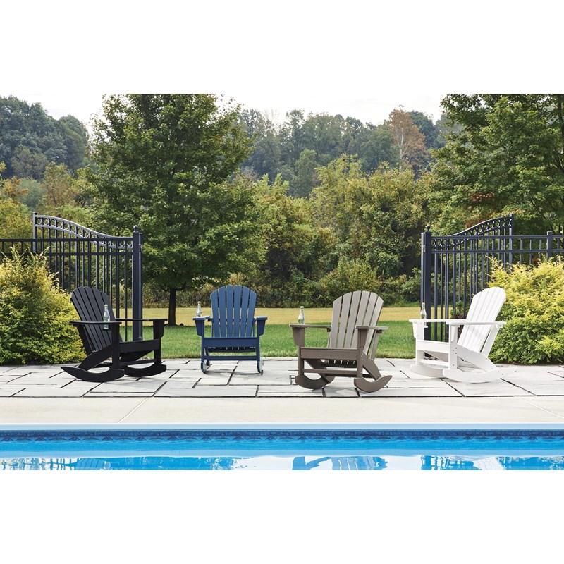 Large Picture of Signature Design by Ashley Sundown Shores PCP019-827 Rocking Chair
