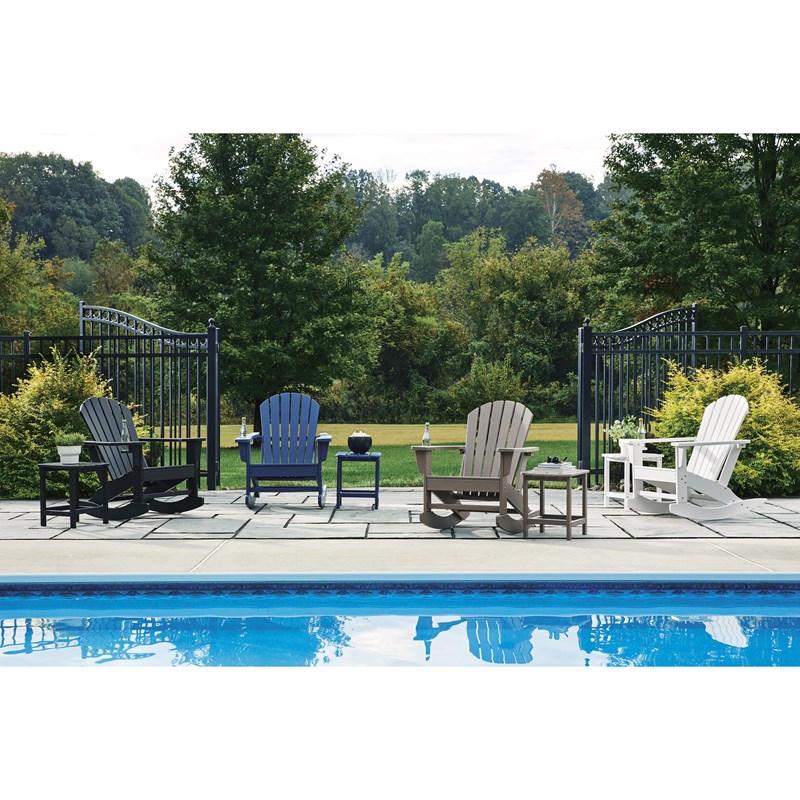 Large Picture of Signature Design by Ashley Sundown Shores PCP019-827 Rocking Chair
