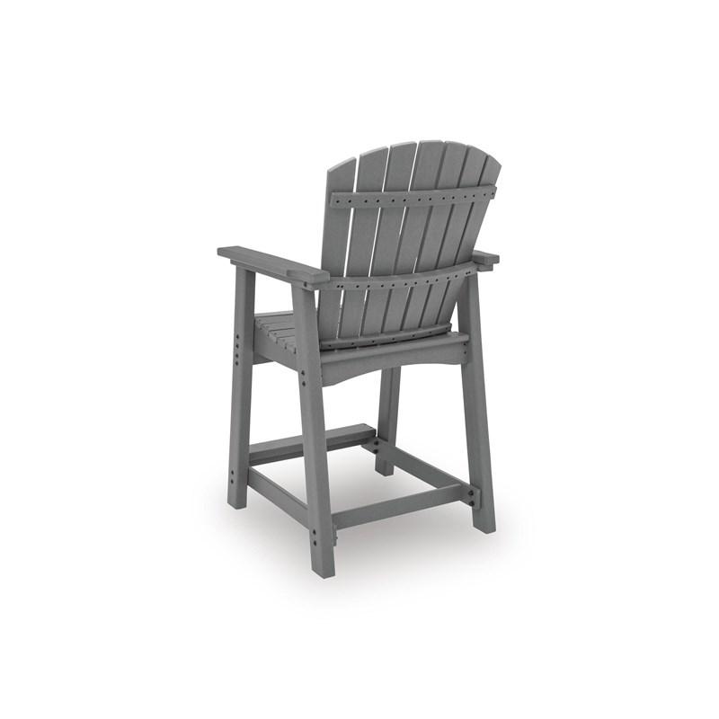 Large Picture of Signature Design by Ashley Sanctuary Beach PCP227-124 Barstool