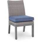 Signature Design by Ashley Half Moon Beach PCP418-601 Side Chair with Cushion