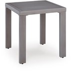 Signature Design by Ashley Half Moon Beach PCP418-702 Square End Table