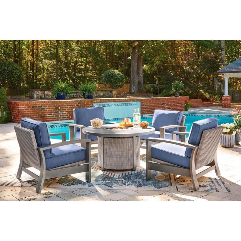 Half Moon Beach PCP418-820 Spring Lounge Chair image 5