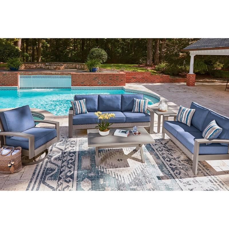 Half Moon Beach PCP418-838 Sofa with Cushion image 10