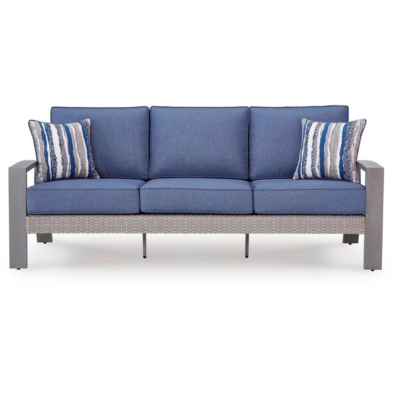 Half Moon Beach PCP418-838 Sofa with Cushion image 2