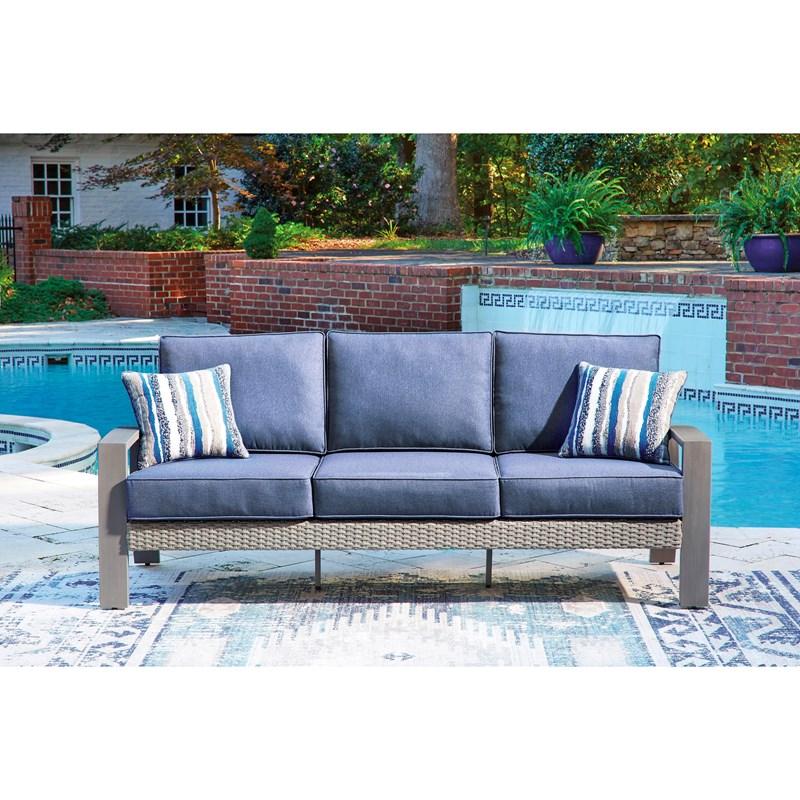 Half Moon Beach PCP418-838 Sofa with Cushion image 4