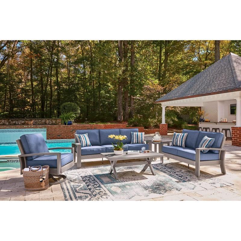 Half Moon Beach PCP418-838 Sofa with Cushion image 9
