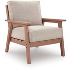 Signature Design by Ashley Grover Beach PCP422-820 Lounge Chair with Cushion