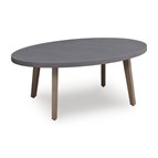 Signature Design by Ashley Harmony Headlands PCP428-701 Oval Cocktail Table