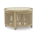 Signature Design by Ashley Spooners Cove PCP469-708 Round Cocktail Table