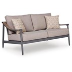 Signature Design by Ashley Ocean Beach PCP510-835 Loveseat with Cushion