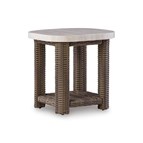 Signature Design by Ashley Dolan Creek PCP610-702 Square End Table