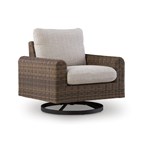 Signature Design by Ashley Dolan Creek PCP610-821 Swivel Lounge with  Cushion