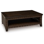 Signature Design by Ashley Monterey Point PCP760-701 Rectangular Cocktail Table