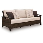Signature Design by Ashley Monterey Point PCP760-838 Sofa with Cushion