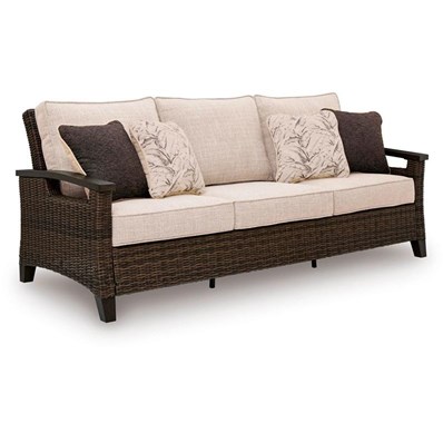 Signature Design by Ashley Monterey Point PCP760-838 Sofa with Cushion