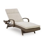Signature Design by Ashley Laguna Heights PCP790-815 Chaise Lounge with Cushion