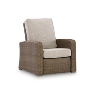 Signature Design by Ashley Laguna Heights PCP790-825 Recliner (Outdoor Seating - Recliners)