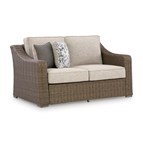 Signature Design by Ashley Laguna Heights PCP790-835 Loveseat with Cushion