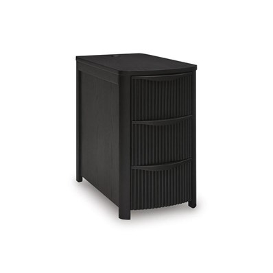 Signature Design by Ashley Camdill T208-117 Chair Side End Table
