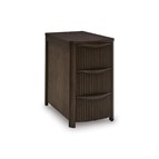 Signature Design by Ashley Camdill T208-217 Chair Side End Table
