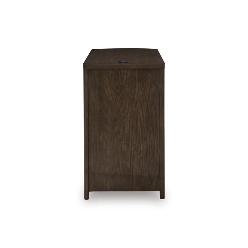 Large Picture of Signature Design by Ashley Camdill T208-217 Chair Side End Table
