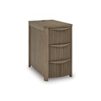 Signature Design by Ashley Camdill T208-317 Chair Side End Table