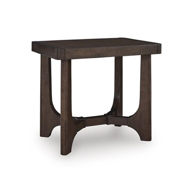 Signature Design by Ashley Korestone T438-3 Rectangular End Table