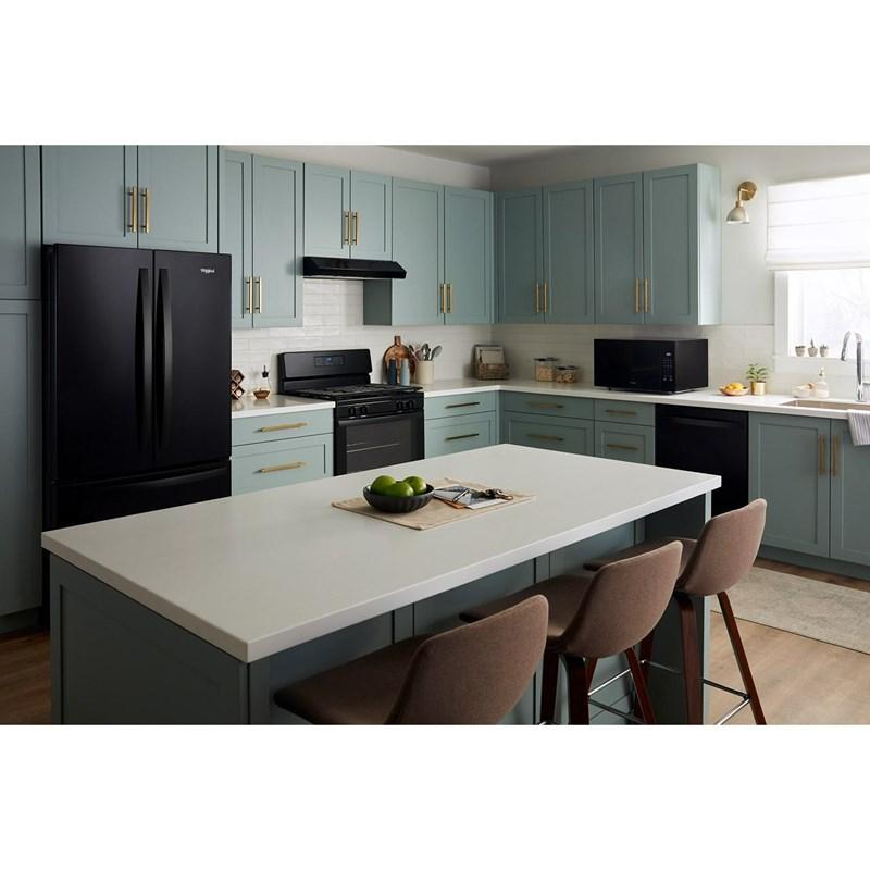 Large Picture of Whirlpool WMCS7024SB