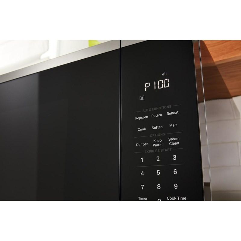 Large Picture of Whirlpool WMCS7024SS