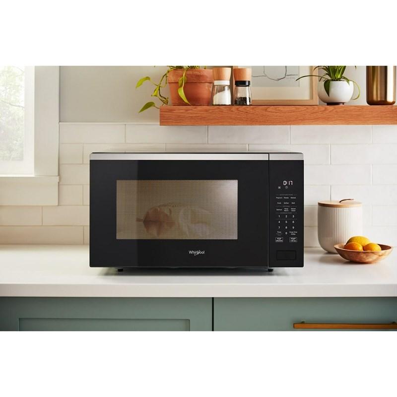 Large Picture of Whirlpool WMCS7024SZ