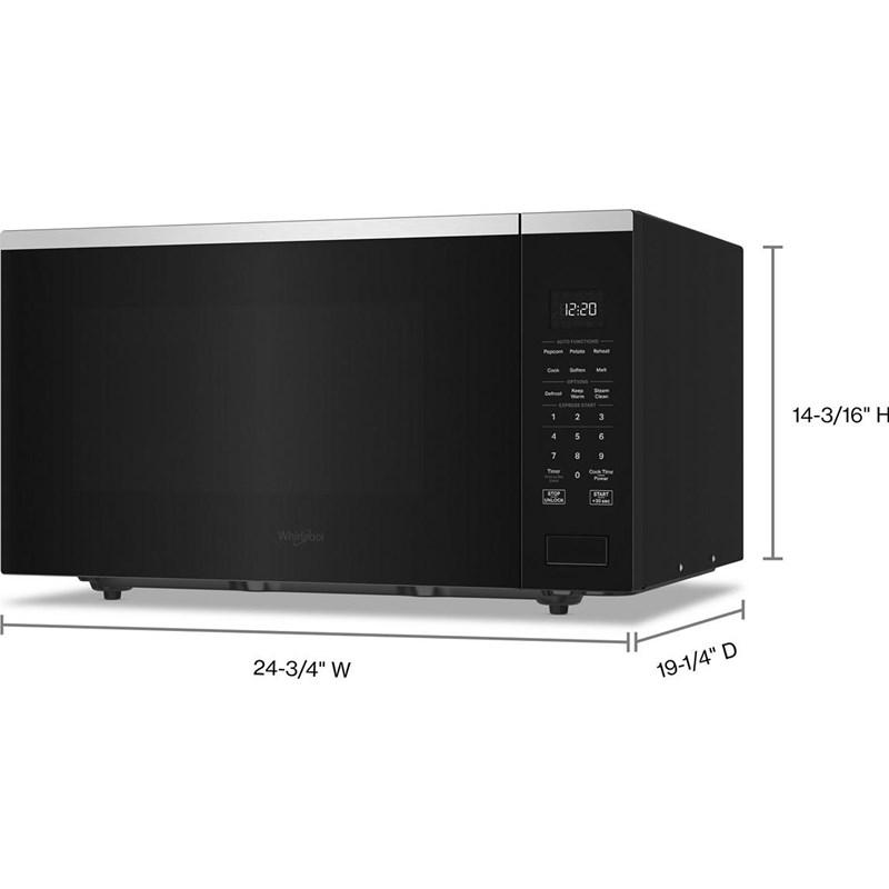 Large Picture of Whirlpool WMCS7024SZ
