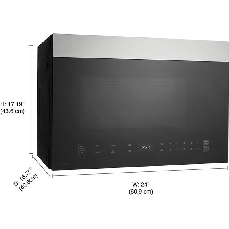 Large Picture of Whirlpool UMMS5024SS