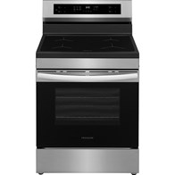 Frigidaire FCRI306LAF (Ranges - Electric)