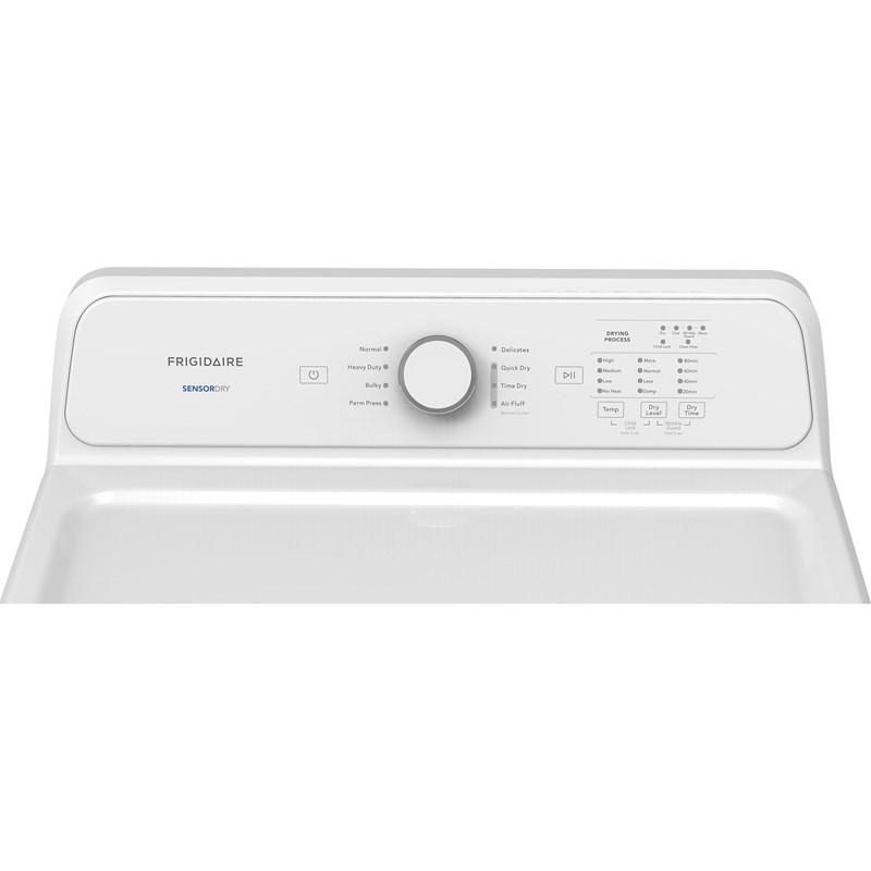 Large Picture of Frigidaire FLVE7000AW