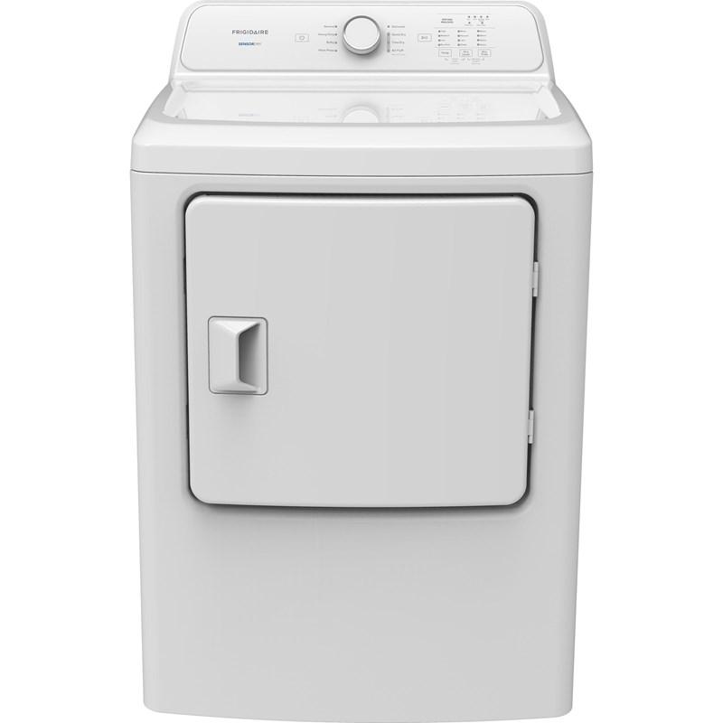 Frigidaire FLVG7000AW (Dryers - Gas)