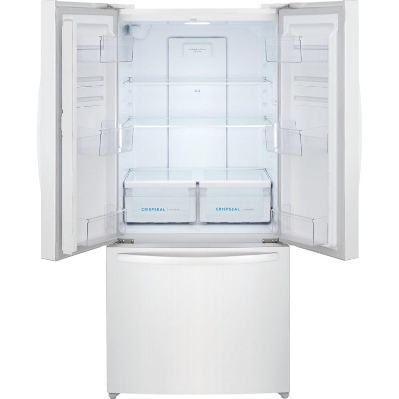 Large Picture of Frigidaire FRFG1723AW