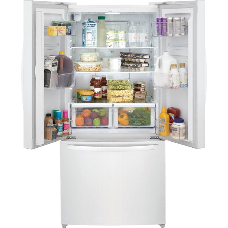 Large Picture of Frigidaire FRFG1723AW