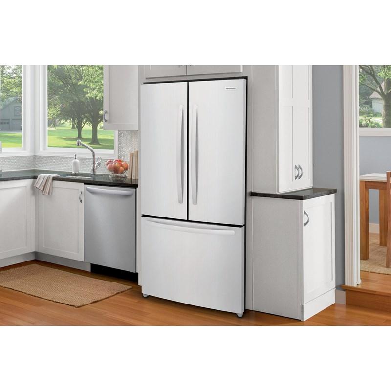 Large Picture of Frigidaire FRFG1723AW