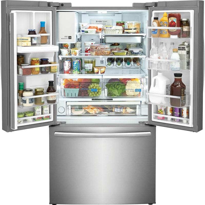Large Picture of Frigidaire Gallery GRFS287DAF