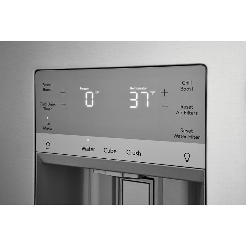 Large Picture of Frigidaire Gallery GRFS287DAF
