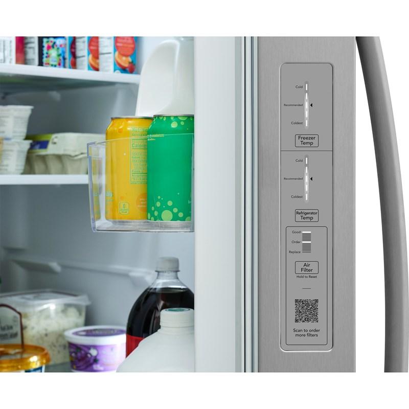 Large Picture of Frigidaire FRSN2610AF