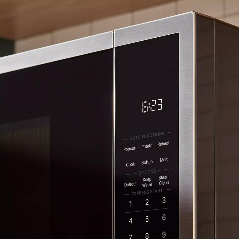 Large Picture of KitchenAid KMCS324SSS