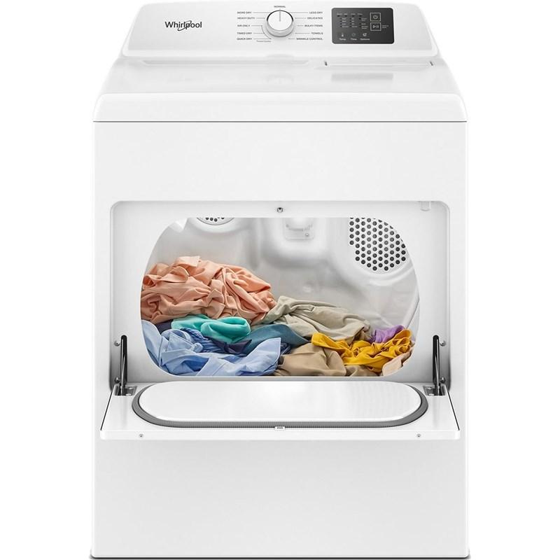 Large Picture of Whirlpool WGD4307SW